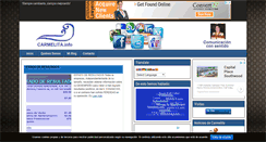 Desktop Screenshot of carmelita.info